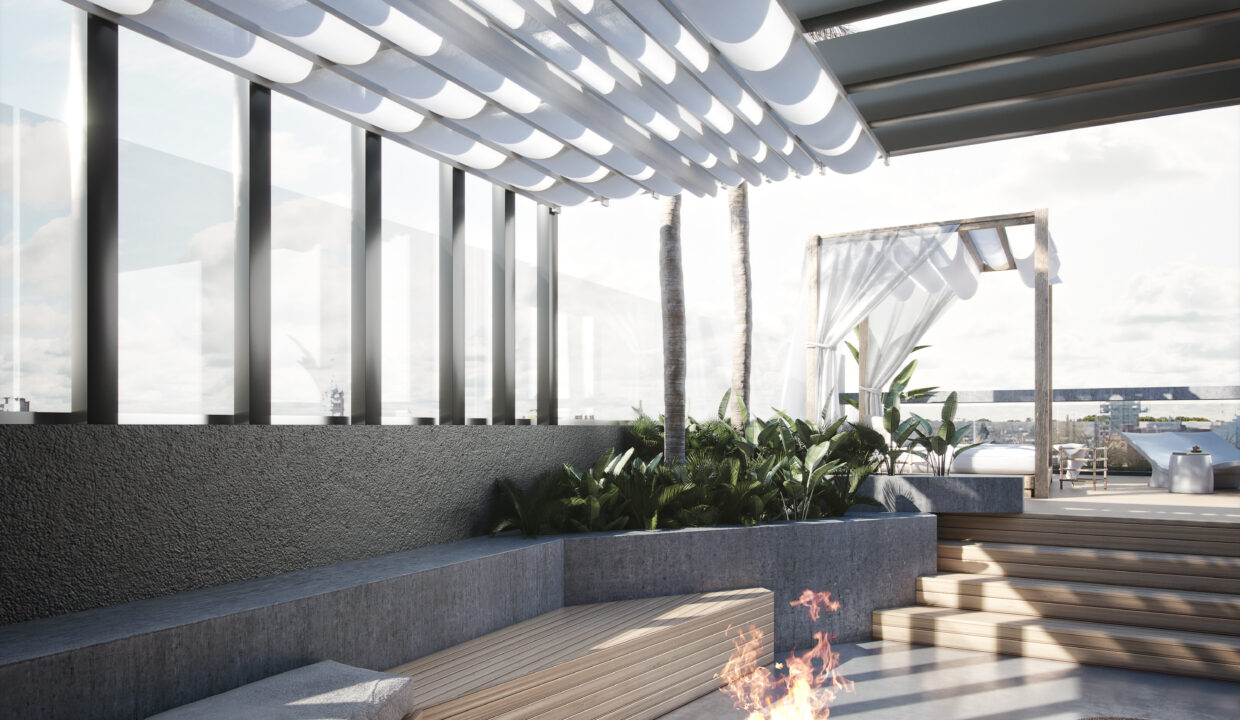 Terraza Espacio Fogonero