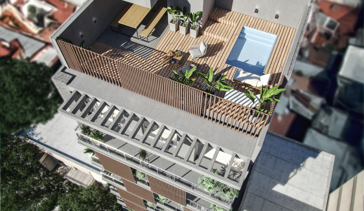 05. Terraza privada
