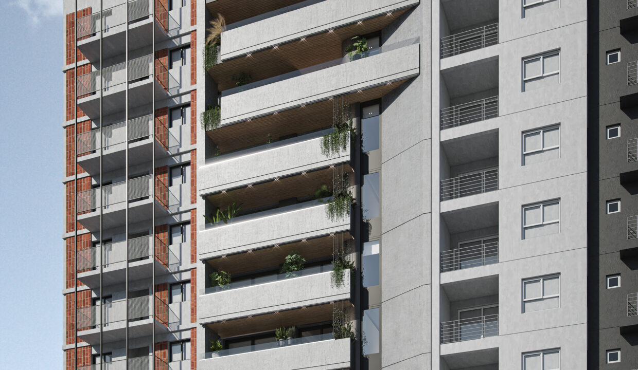 Exterior Fachada Principal