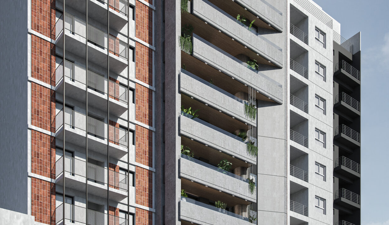 Exterior Fachada Principal 2