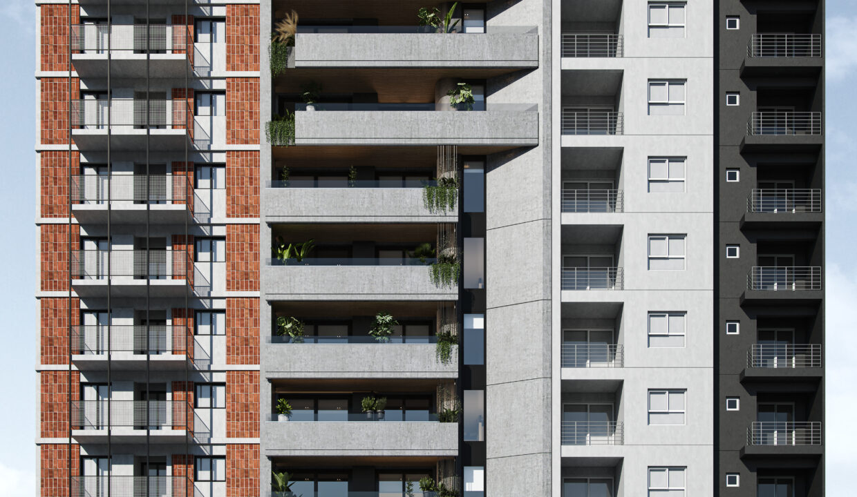Exterior fachada Principal 3